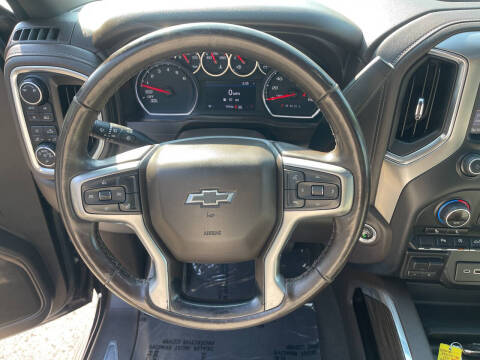 2019 Chevrolet Silverado 1500 RST