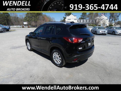 2014 Mazda CX-5 Touring