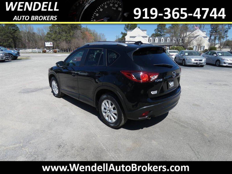 2014 Mazda CX-5 Touring