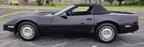 1986 Chevrolet Corvette