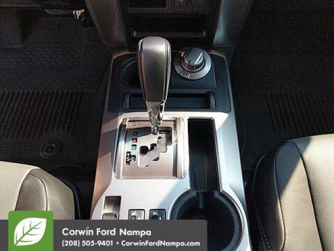 2021 Toyota 4Runner SR5 Premium