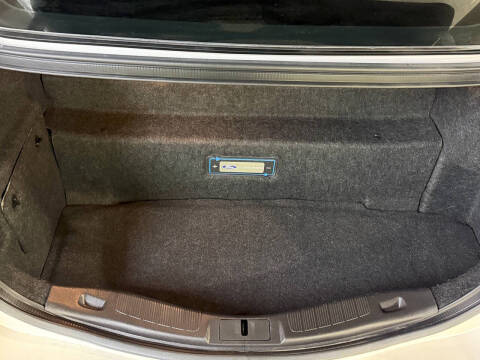 2014 Ford Fusion Energi Titanium