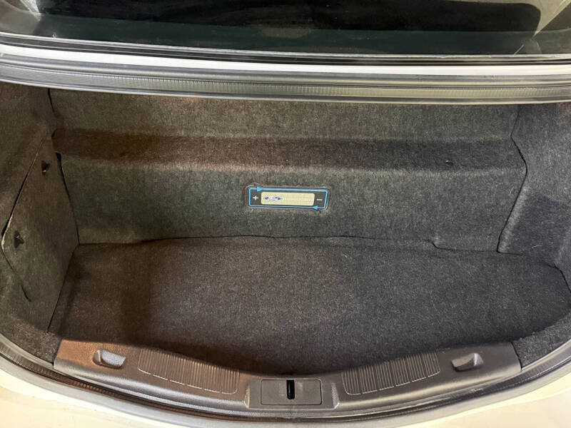 2014 Ford Fusion Energi Titanium