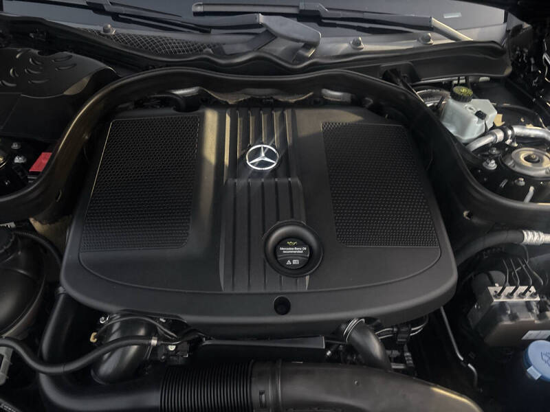 2016 Mercedes-Benz E-Class E 250 BlueTEC 4MATIC