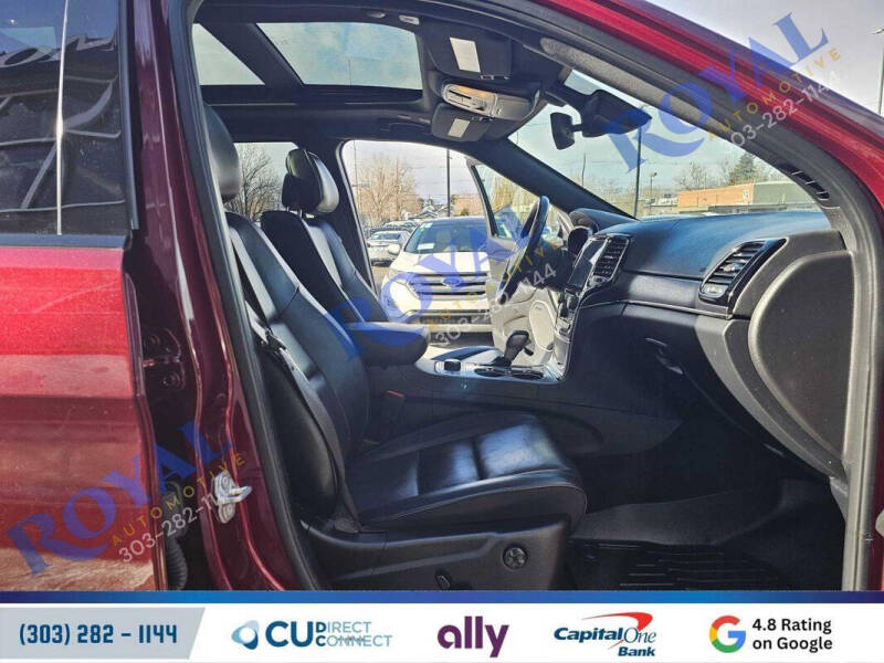 2020 Jeep Grand Cherokee High Altitude