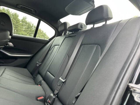 2021 BMW 3 Series 330i xDrive