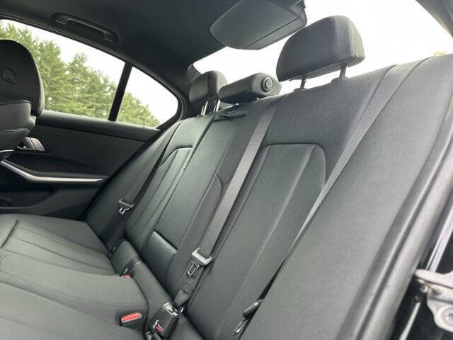 2021 BMW 3 Series 330i xDrive