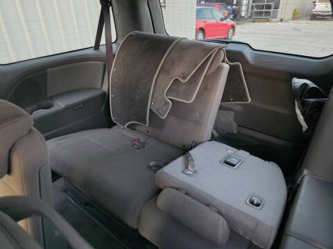 2010 Honda Odyssey EX