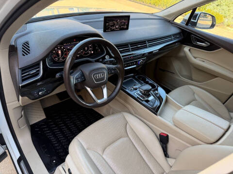 2018 Audi Q7 3.0T quattro Premium Plus