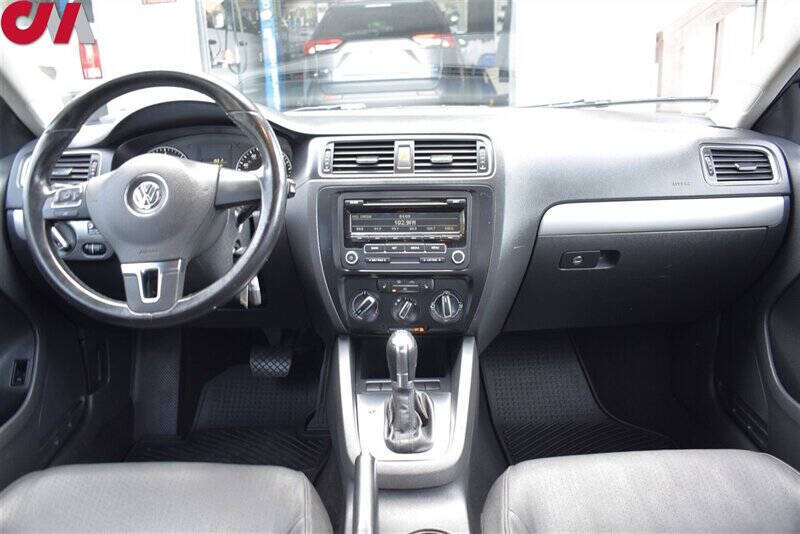 2012 Volkswagen Jetta