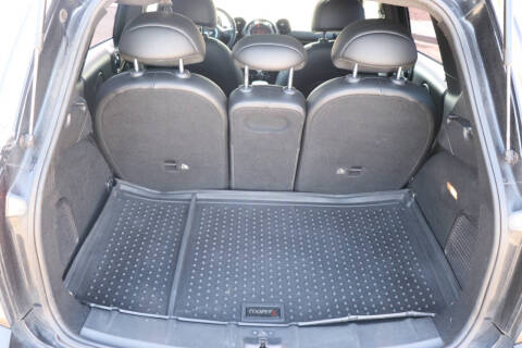 2016 MINI Countryman Cooper S ALL4