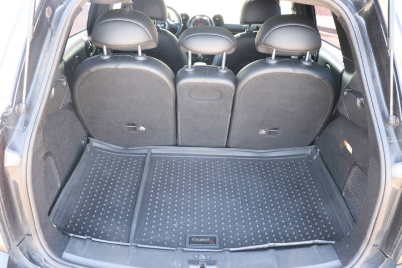 2016 MINI Countryman Cooper S ALL4