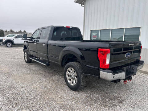 2017 Ford F-250 Super Duty Lariat