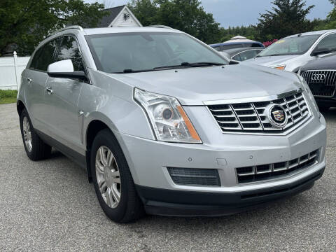 2015 Cadillac SRX Luxury Collection