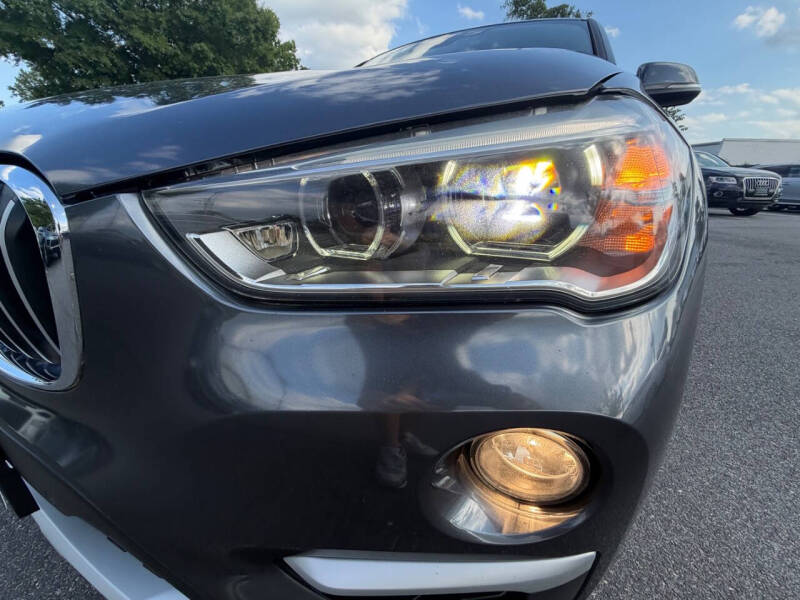 2016 BMW X1 xDrive28i