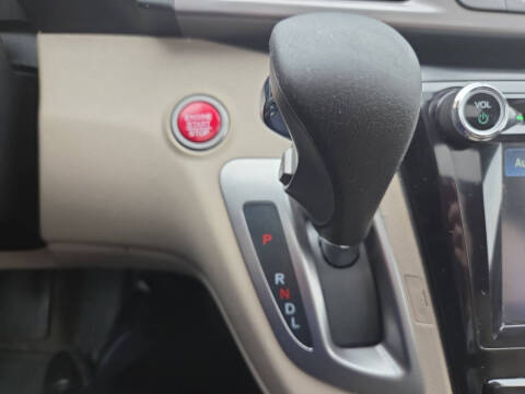 2016 Honda Odyssey EX-L