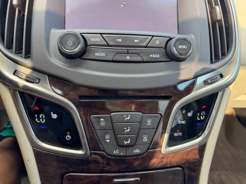2015 Buick LaCrosse Leather
