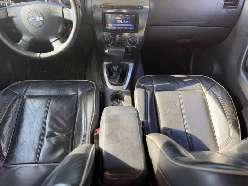 2006 HUMMER H3
