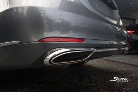 2018 Mercedes-Benz S-Class S 560