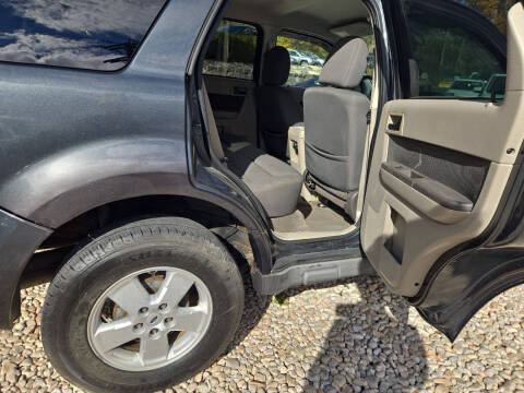 2009 Ford Escape XLT