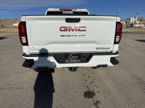 2025 GMC Sierra 1500
