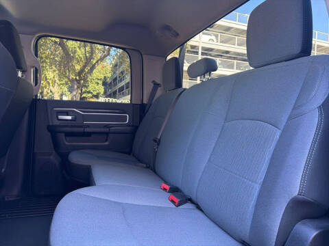 2019 RAM 2500 Big Horn