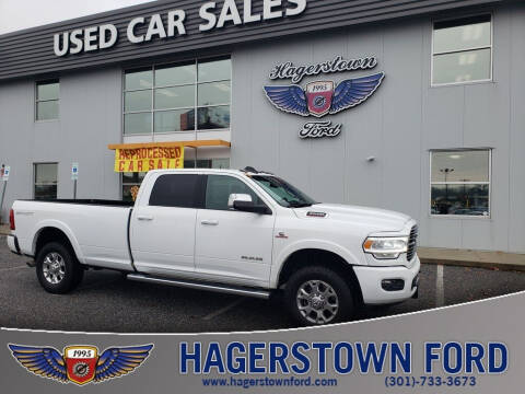 2021 RAM 3500 for sale at BuyFromAndy.com at Hagerstown Ford in Hagerstown MD