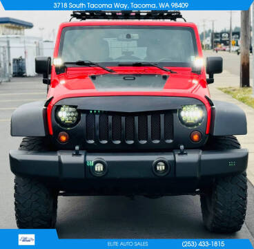 2013 Jeep Wrangler Unlimited