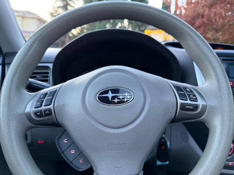 2011 Subaru Forester 2.5X Premium