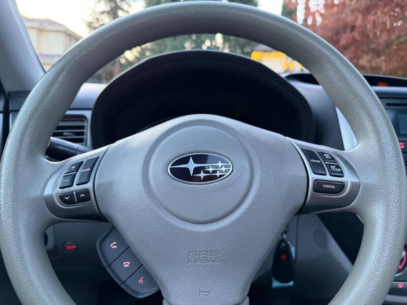 2011 Subaru Forester 2.5X Premium