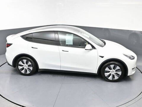 2020 Tesla Model Y Long Range