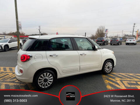 2014 FIAT 500L Easy