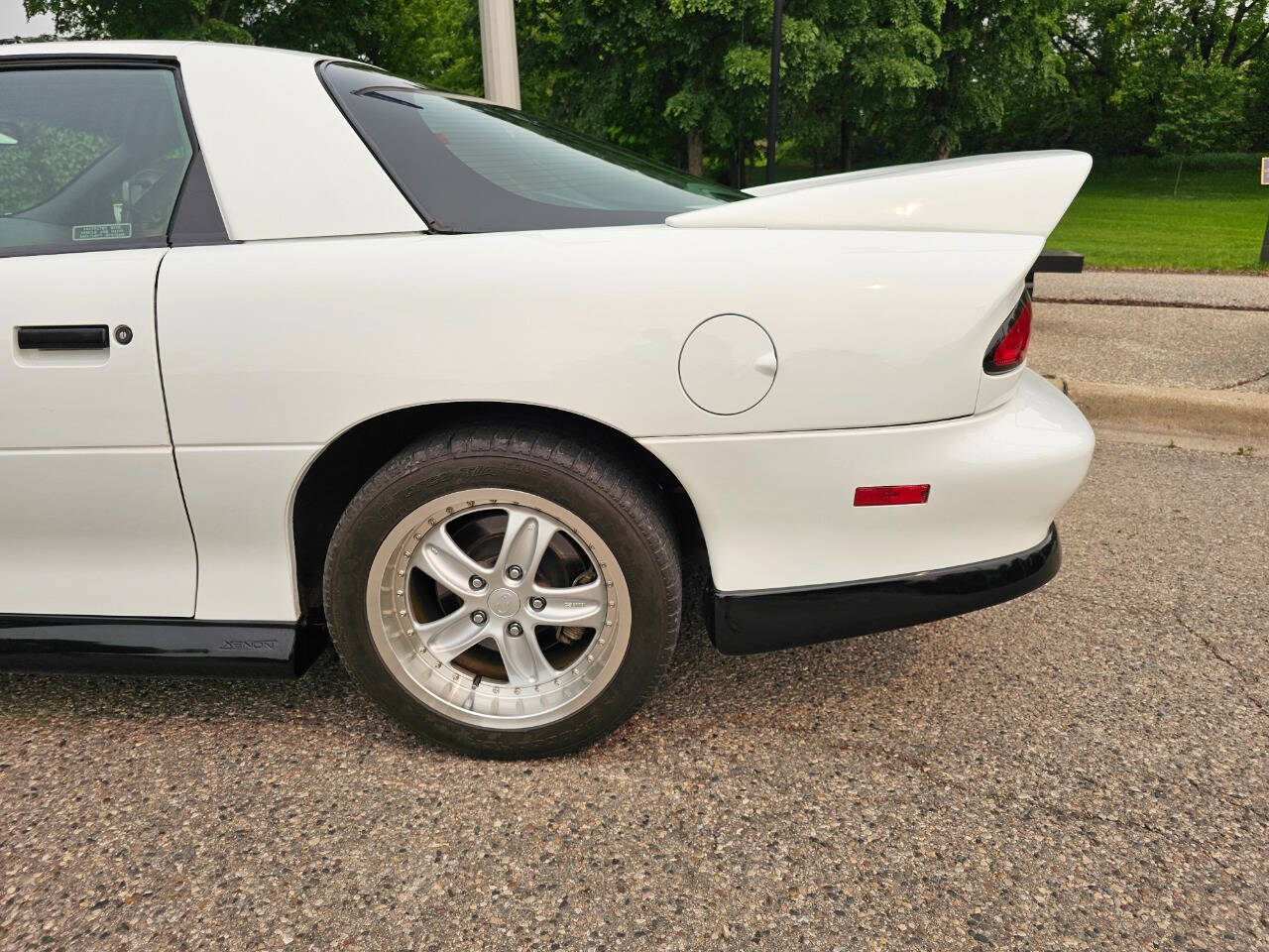 1995 Chevrolet Camaro 56