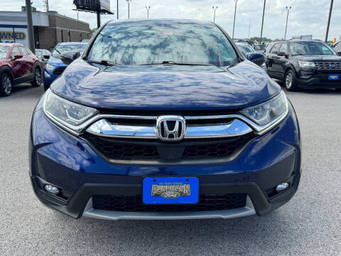 2018 Honda CR-V EX