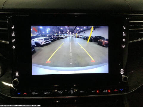 2022 Jeep Wagoneer Series II