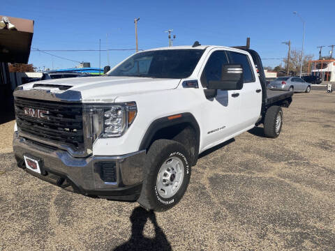 2021 GMC Sierra 2500HD