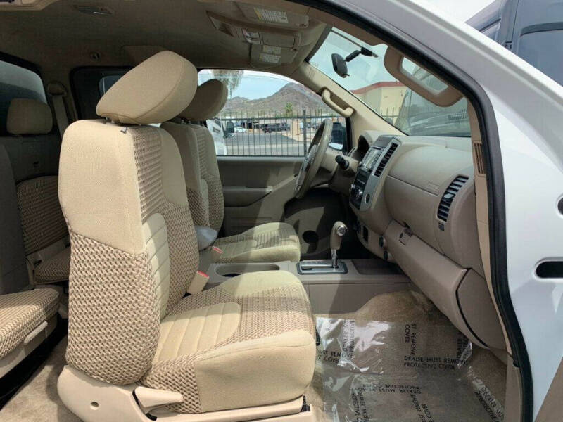 2015 Nissan Frontier
