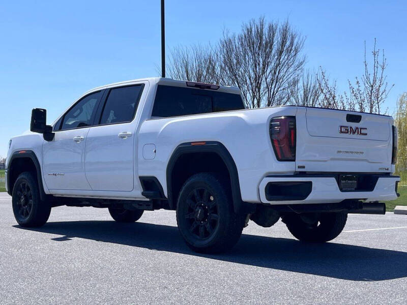 2024 GMC Sierra 2500HD
