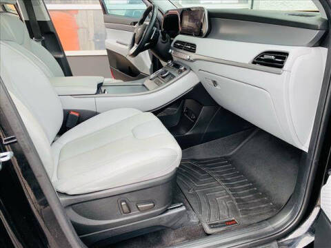 2020 Hyundai Palisade SEL