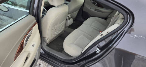 2013 Buick LaCrosse
