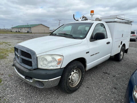 2006 Dodge Ram Chassis 2500 for sale at Steves Auto Sales in Steele MO