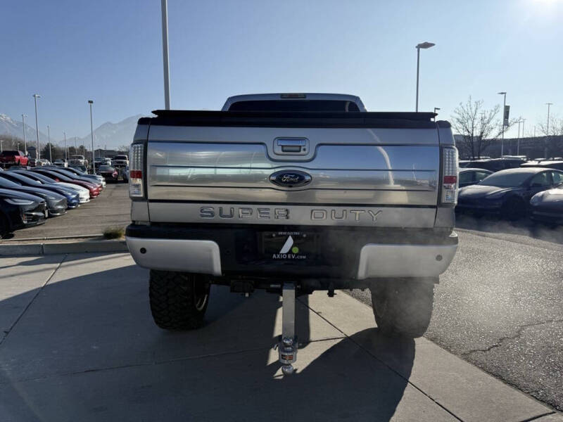 2014 Ford F-350 Super Duty