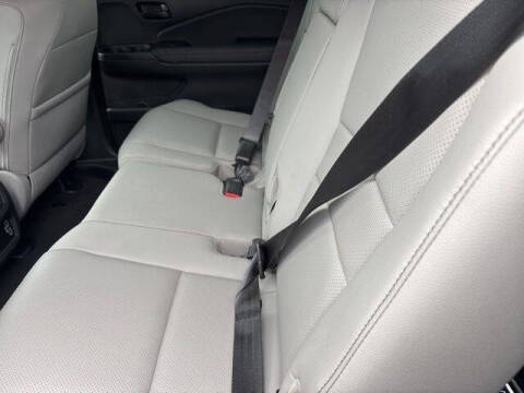 2022 Honda Passport EX-L