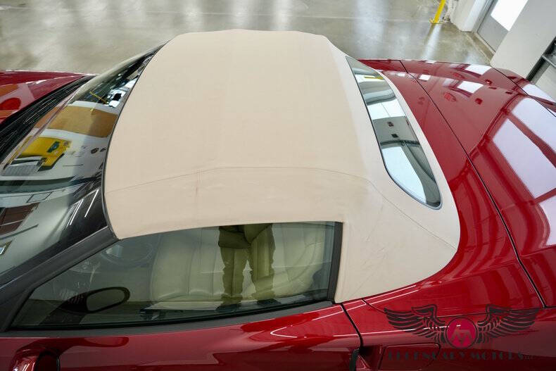 2008 Chevrolet Corvette