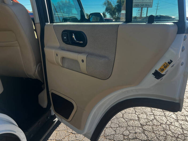 2003 Land Rover Discovery S