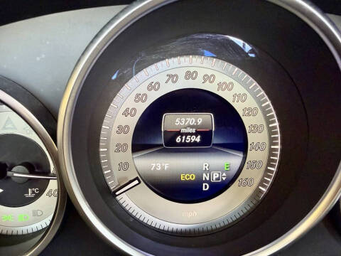 2014 Mercedes-Benz E-Class E 350