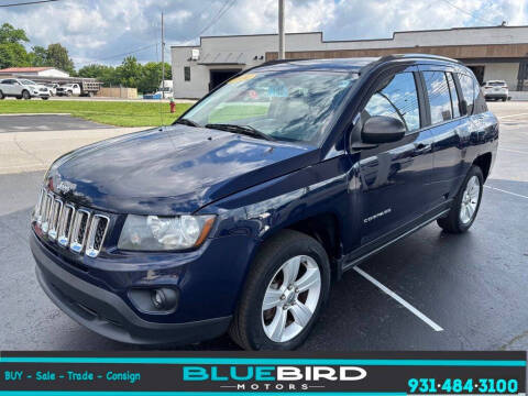 2014 Jeep Compass Sport