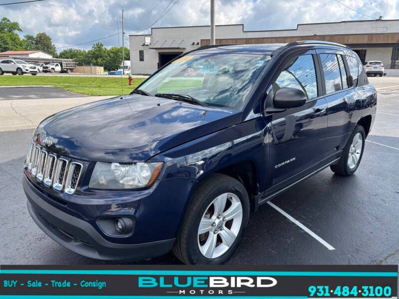 2014 Jeep Compass Sport