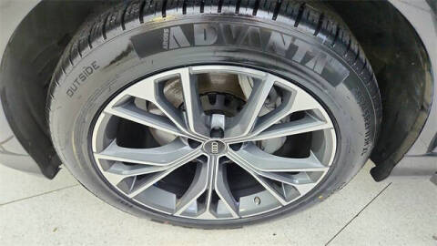 2024 Audi Q8 quattro Prestige 55 TFSI