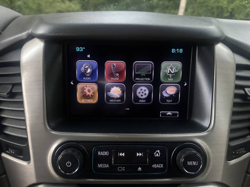 2017 GMC Yukon Denali